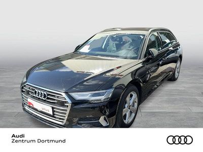 Gebraucht Audi A6 Sport 204 PS (150 kW) 2022 Schwarz Kombi