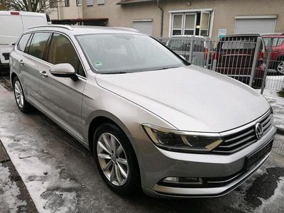 Gebraucht VW Passat 149 PS (109 kW) 2015 Beige Kombi