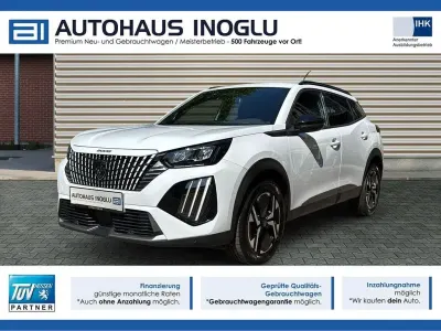 Gebraucht Peugeot 2008