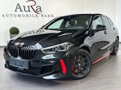 Gebraucht BMW 128 ti Sport Line 265 PS (194 kW) 2023 Schwarz Kleinwagen