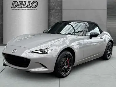 Nuova Mazda MX5 Homura-Line 132 CV (97 kW) 2026 Grigio Cabrio