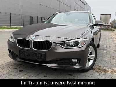 Gebraucht BMW 320 Sport Line 184 PS (135 kW) 2013 Braun Kombi