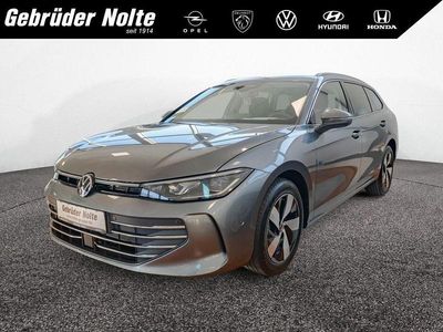 Grau / Neu 2025 VW Passat Business Limousine | 49.950 € (Fairer Preis)