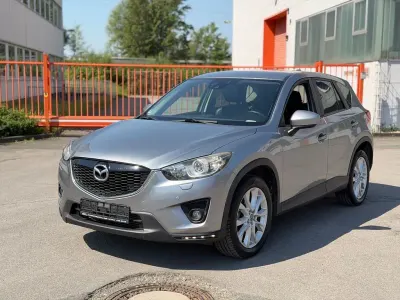 Gebraucht Mazda CX-5