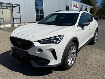Usata Cupra Formentor 150 CV (110 kW) 2022 Bianco SUV