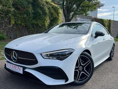 Mercedes CLA200