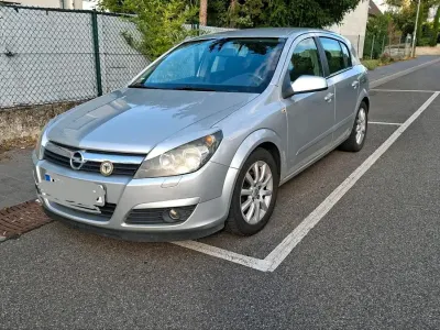 Gebraucht Opel Astra