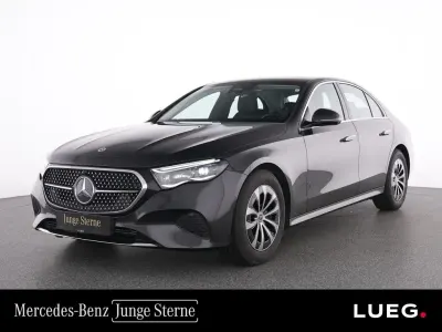 Second-hand Mercedes E200 Avantgarde 204 CP (150 kW) 2025 Gri Berlinǎ