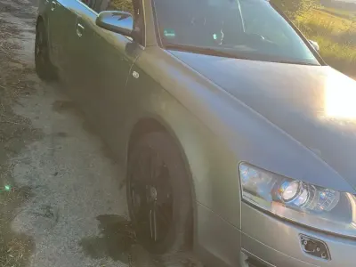 Gebraucht Audi A6 180 PS (132 kW) 2006 Grau Kombi