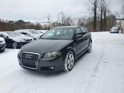 Gebraucht Audi A3 Ambition 116 PS (85 kW) 2005 Grau Limousine