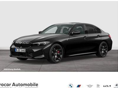 Schwarz Gebraucht 2025 BMW M340 M Sport Limousine | 64.880 € (Teuer)
