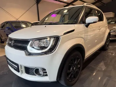 Gebraucht Suzuki Ignis Comfort 90 PS (66 kW) 2019 Weiß SUV