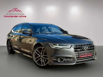 Gebraucht Audi A6 Competition 326 PS (239 kW) 2017 Grau Kombi