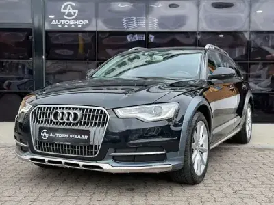 Gebraucht Audi A6 Allroad