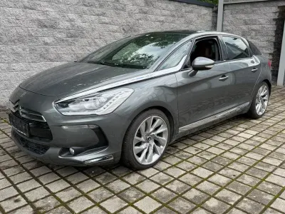Gebraucht Citroën DS5 Sport Chic 200 PS (147 kW) 2012 Grau Kleinwagen