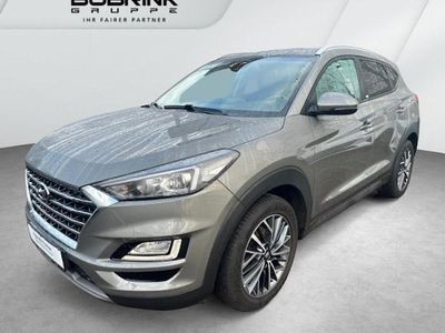 Gebraucht Hyundai Tucson Advantage 177 PS (130 kW) 2020 Grau SUV