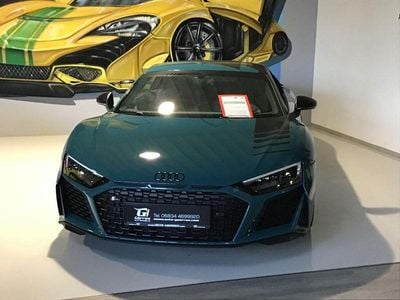 Gebraucht Audi R8 Coupé Performance 620 PS (456 kW) 2021 Individuallackierungen audi excl Coupé