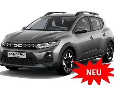 Grau Neu 2026 Dacia Sandero Expression Limousine | 19.129 €