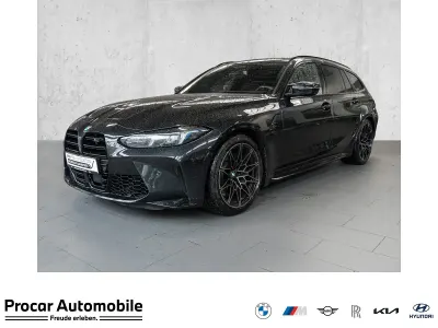Gebraucht BMW M3 Competition Edition 530 PS (389 kW) 2025 Schwarz Kombi