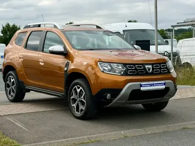 Gebraucht Dacia Duster