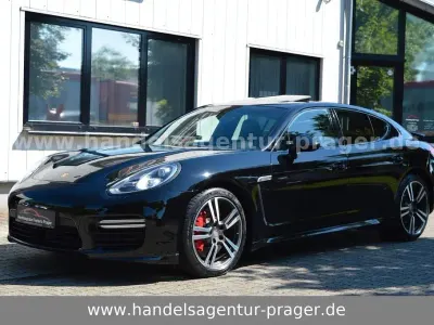 Gebraucht Porsche Panamera Turbo