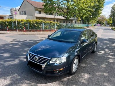 gebraucht VW Passat 1.9 tdi bluemotion 2 Jahre frische tüv