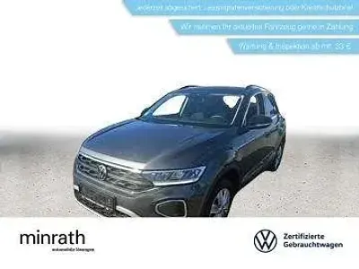 Używany VW T-Roc Life 150 KM (110 kW) 2023 Szary SUV