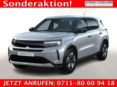 Nouă Opel Frontera S 145 CP (106 kW) 2025 Gri SUV