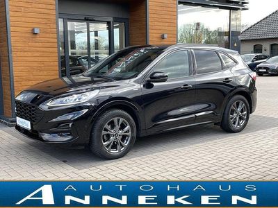 Gebraucht Ford Kuga ST-Line X 190 PS (139 kW) 2020 Schwarz SUV