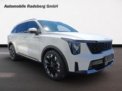 Weiß ((swp) snow white peal) Neu 2025 Kia Sorento Platinum SUV | 56.834 €