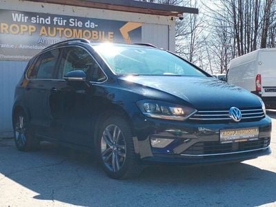 VW Golf Sportsvan