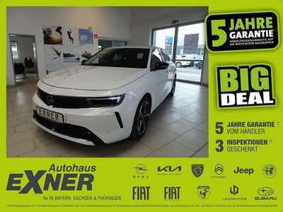 Usado Opel Astra Edition 181 CV (133 kW) 2022 Blanco Berlina