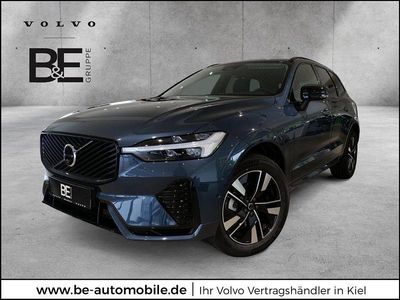 Denim blue Neu 2025 Volvo XC60 Plus SUV | 63.950 € (Teuer)