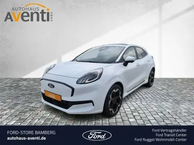Neu Ford Puma Premium 124 kW (169 PS) 2026 Weiß SUV