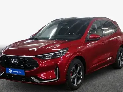 Gebraucht Ford Kuga ST-Line X 186 PS (136 kW) 2025 Rot SUV