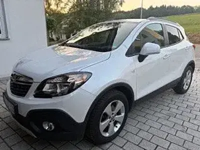 Gebraucht Opel Mokka