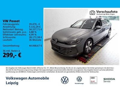 VW Passat
