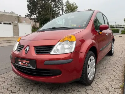 Używany Renault Modus Dynamique 88 KM (64 kW) 2005 Other Minivan