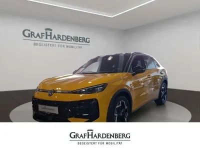 Neu VW T-Roc R-line 150 PS (110 kW) 2026 Canary yellow SUV
