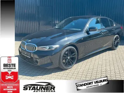 Gebraucht BMW 320e