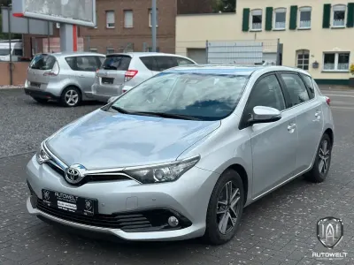 Gebraucht Toyota Auris