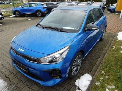 gebraucht Kia Rio GT Line 1.0T 100 TECH GD Navi Kamera