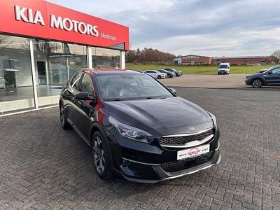 Schwarz Gebraucht 2020 Kia XCeed Spirit SUV | 17.940 € (Fairer Preis)