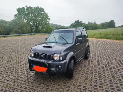 Second-hand Suzuki Jimny
