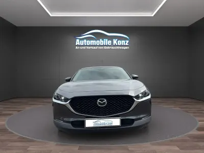Gebraucht Mazda CX-30 Selection 150 PS (110 kW) 2020 Grau SUV