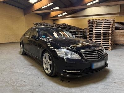 Gebraucht Mercedes S350 AMG 235 PS (172 kW) 2009 Schwarz Limousine