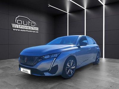 Gebraucht Peugeot 308 Allure 131 PS (96 kW) 2023 Grau Kombi