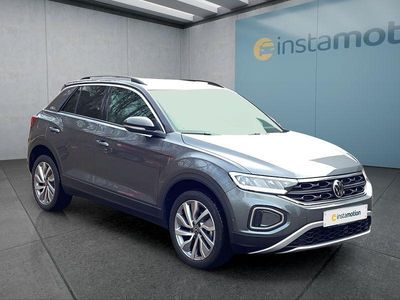 Usata VW T-Roc 150 CV (110 kW) 2025 Grigio SUV