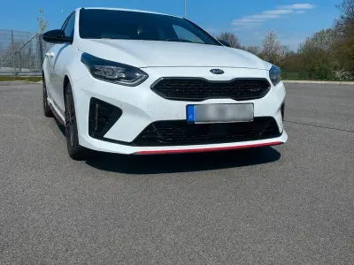 Gebraucht Kia Ceed GT