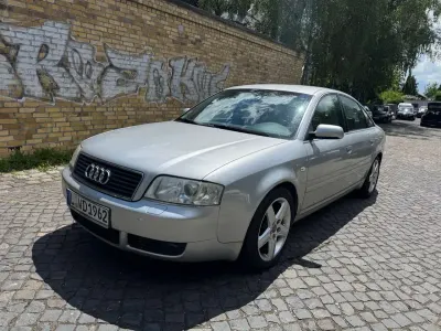 Gebraucht Audi A6
